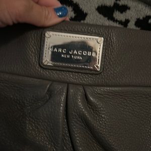Marc Jacob’s leather hobo